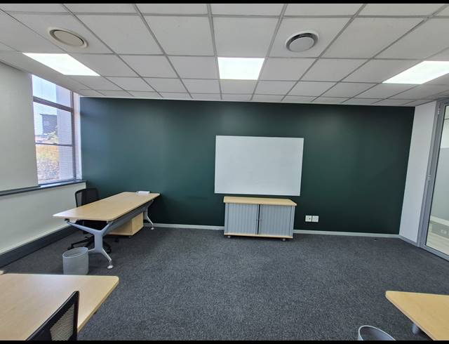 57M² OFFICE TO LET IN SANDTON CENTRAL